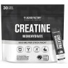 Paquetes de monohidrato de creatina Jacked Factory  suplemento diario creatina 0.18 onzas unisex apto para veganos 30 porciones