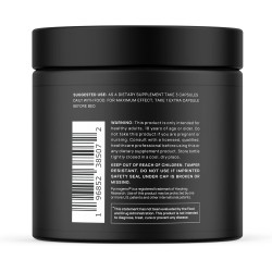 Píldoras Muscle Builder Suplemento de testosterona para hombres | Mejora de testorena en pildoras
