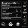 Píldoras Muscle Builder Suplemento de testosterona para hombres | Mejora de testorena en pildoras