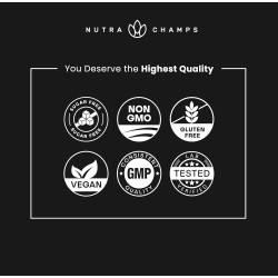 NutraChamps gomitas de creatina sin azúcar, 120 uds, apoya músculo, recuperación y rendimiento en hombres y mujeres.