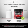 NutraChamps gomitas de creatina sin azúcar, 120 uds, apoya músculo, recuperación y rendimiento en hombres y mujeres.