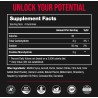 NutraChamps gomitas de creatina sin azúcar, 120 uds, apoya músculo, recuperación y rendimiento en hombres y mujeres.