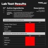 Potenciador de testosterona natural para hombres Prime Labs Prime Test Rendimiento y fuerza, 60 cápsulas