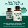 Suplemento multivitamínico multimineral diario para hombres | Multivitaminico para hombres