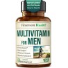 Suplemento multivitamínico multimineral diario para hombres | Multivitaminico para hombres
