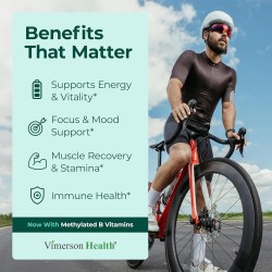 Suplemento multivitamínico multimineral diario para hombres | Multivitaminico para hombres