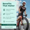 Suplemento multivitamínico multimineral diario para hombres | Multivitaminico para hombres