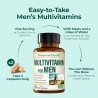 Suplemento multivitamínico multimineral diario para hombres | Multivitaminico para hombres