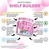Creatina para mujer con BCAA, colágeno, biotina, ácido hialurónico, vitaminas y minerales. Rendimiento, belleza y digestión.