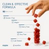 Gomitas de creatina sabor sandía, apoyan músculo, recuperación y función cerebral. Fáciles de tomar y con gran sabor.