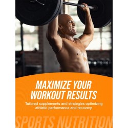 BulkSupplements creatina monohidrato pura 99.99%, polvo micronizado para energía, fuerza y rendimiento pre y post entrenamiento.
