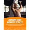 BulkSupplements creatina monohidrato pura 99.99%, polvo micronizado para energía, fuerza y rendimiento pre y post entrenamiento.
