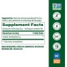 Creatina micronizada sin sabor, antes o después del entrenamiento. Soporte físico y mental. Certificada por NSF.
