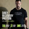 Frog Fuel Power: colágeno nano-hidrolizado post-entreno. Sin gluten, grasa ni azúcar. 22 aminoácidos. Sabor bayas.