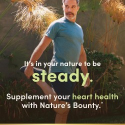 Nature's Bounty Aceite de pescado | Pildoras de liberacion rapida con Omega 3