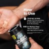 Muscletech Suplemento musculo claro | Pildoras claras libre de acido para musculos