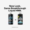 Muscletech Suplemento musculo claro | Pildoras claras libre de acido para musculos