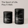 Sports Research Monohidrato de creatina | Mejora el rendimiento y recuperacion de entrenamiento.
