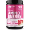 Optimum Nutrition Amino Energy: BCAA + cafeína natural de té y café verde. Energía y enfoque. Sabor sandía. 30 porciones. Optimum Nutrition Amino Energy: BCAA + cafeína natural de té y café verde. Energía y enfoque. Sabor sandía. 30 porciones.
