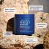 BodyHealth PerfectAmino: BCAA + EAA para músculo magro y recuperación. Pre/post entrenamiento. Sabor fresa. 30 porciones.