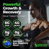 Species Amino Evolved: EAA y BCAA fermentados para recuperación y resistencia. Pre y post entrenamiento.