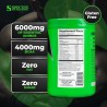 Species Amino Evolved: EAA y BCAA fermentados para recuperación y resistencia. Pre y post entrenamiento.