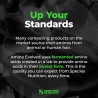 Species Amino Evolved: EAA y BCAA fermentados para recuperación y resistencia. Pre y post entrenamiento.