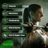 Species Amino Evolved: EAA y BCAA fermentados para recuperación y resistencia. Pre y post entrenamiento.