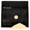 Promix Proteína de suero natural, alimentado con pasto. Sabor vainilla. Ideal para batidos, post-entreno y repostería.