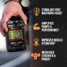 ALPHA LION Polvo para antes del entrenamiento, suplemento nootrópico sin cafeína
