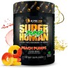 ALPHA LION Polvo para antes del entrenamiento, suplemento nootrópico sin cafeína