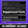 ALPHA LION Gains Candy | Suplemento para bomba muscular y flujo sanguineo