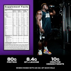 Muscletech Mass Tech Extreme 2000 Mass Gainer | Aumento de musculo y de recuperacion