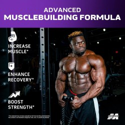 Muscletech Mass Tech Extreme 2000 Mass Gainer | Aumento de musculo y de recuperacion