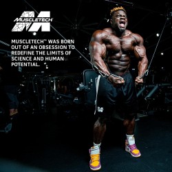 Muscletech Mass Tech Extreme 2000 Mass Gainer | Aumento de musculo y de recuperacion