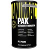 multivitamínico marca Animal Pak Unisex paquete diario de vitaminas y suplementos todo en uno