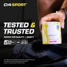 Polvo pre-entreno Cellucor con creatina 135mg de cafeína y mezcla de beta-alanina de rendimiento