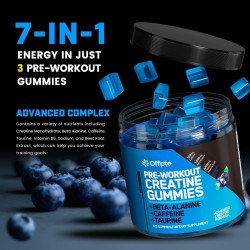 Gomitas preentrenamiento | Energia post entrenamiento en fuerza y resitencia