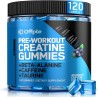 Gomitas preentrenamiento | Energia post entrenamiento en fuerza y resitencia