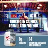 Suplemento Dymatize para ganar masa muscular