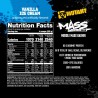 Mutant Mass Extreme Gainer - Proteína de suero en polvo | Limpio de calorias y construccion de tamaño muscular