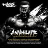 Mutant Mass Extreme Gainer - Proteína de suero en polvo | Limpio de calorias y construccion de tamaño muscular