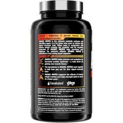 Nutrex Research Anabol Ripped – Constructor muscular anabólico para hombres, suplemento 2 en 1 para construir músculo y definir