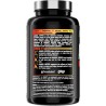 Nutrex Research Anabol Ripped – Constructor muscular anabólico para hombres, suplemento 2 en 1 para construir músculo y definir