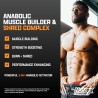 Nutrex Research Anabol Ripped – Constructor muscular anabólico para hombres, suplemento 2 en 1 para construir músculo y definir