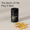 Sports Research Suplemento | Con cafeina y aceite