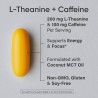 Sports Research Suplemento | Con cafeina y aceite