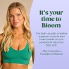 Bloom Nutrition Ceatina en polvo, 0.18 oz por porción, apoya la recuperación muscular, fuerza, resistencia, antes o después del