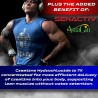 eFlow - Cápsulas de creatina | constructor muscular, resistencia y fuerza