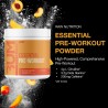 RAW Nutrition - Fórmula esencial para antes del entrenamiento de Chris Bumstead